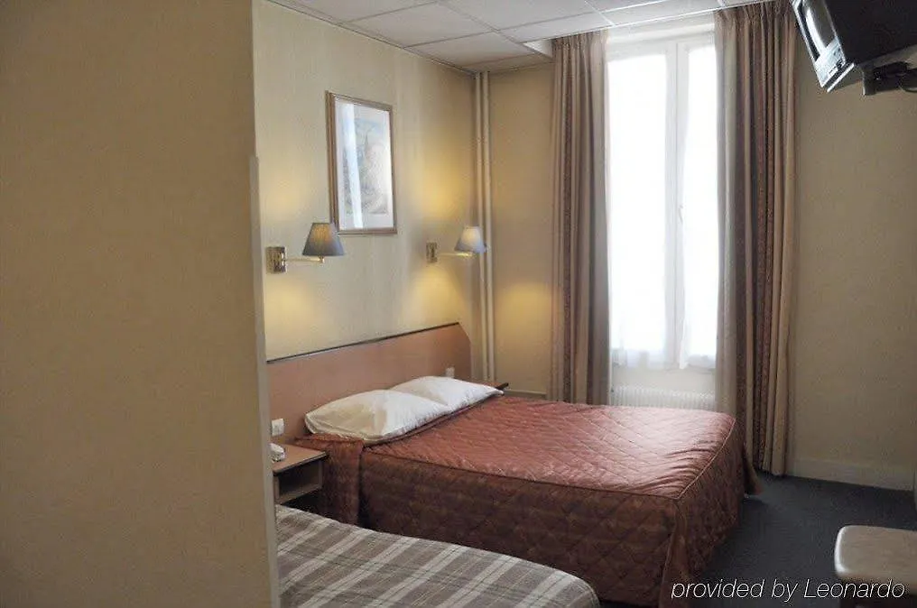 Hotel Paradis Paris France