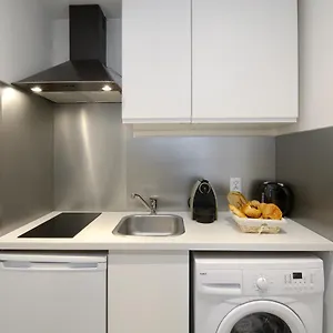 Apartament Holidaysinparis - Republique, Paryż