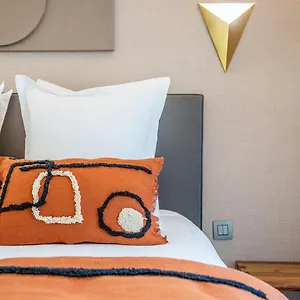 Apartament Yuna Les Halles - Serviced, Paryż