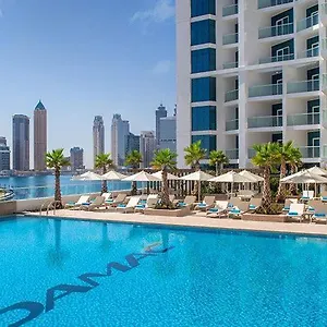 Damac Maison Prive Deluxe With Burj-khalifa View 5*, Дубай ОАЭ