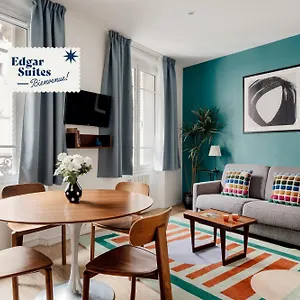 Edgar Marais - Reaumur Apartment