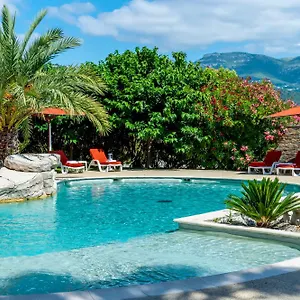 Servotel Saint-vincent 4*, Ницца Франция