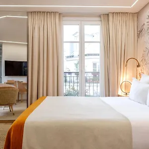 4* Отель Grand Saint Michel