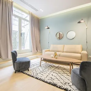 Du Marais - Center Apartment